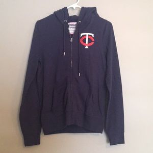 PINK by VS Minnesota Twins Sweatshirt. New!